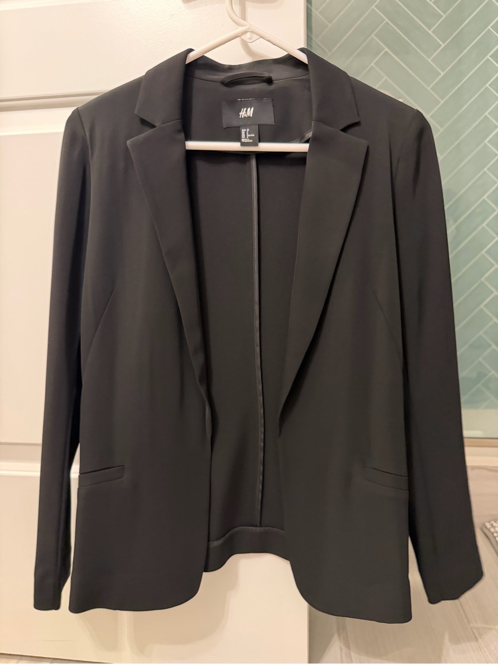 H&M Black Blazer